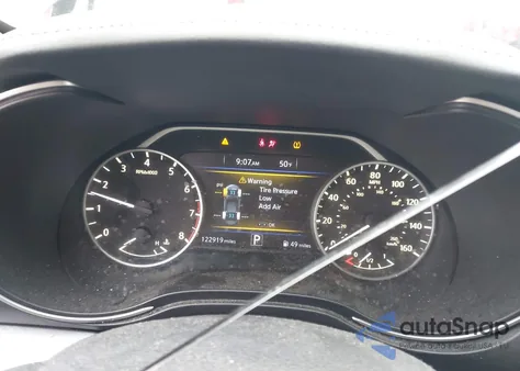 2018 Nissan Maxima 3.5 S from USA, damaged, VIN 1N4AA6AP1JC396056